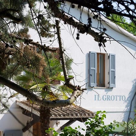 B&B Il Grotto Bevagna Exteriör bild