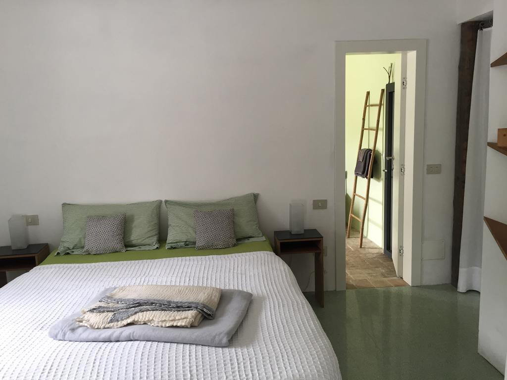 B&B Il Grotto Bevagna Rum bild