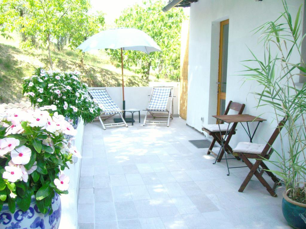 B&B Il Grotto Bevagna Exteriör bild