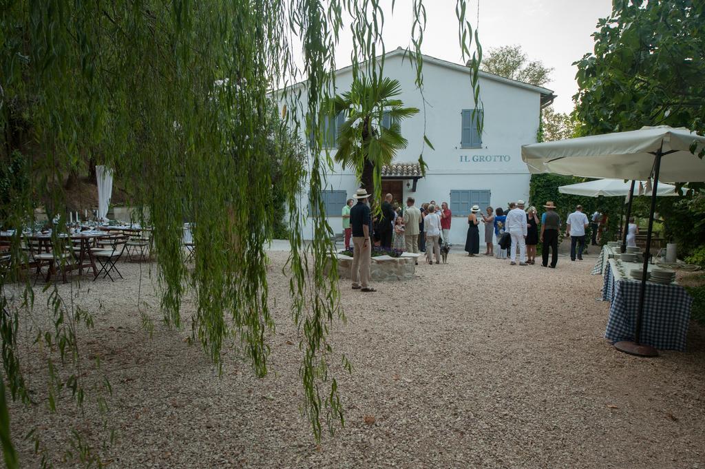 B&B Il Grotto Bevagna Exteriör bild