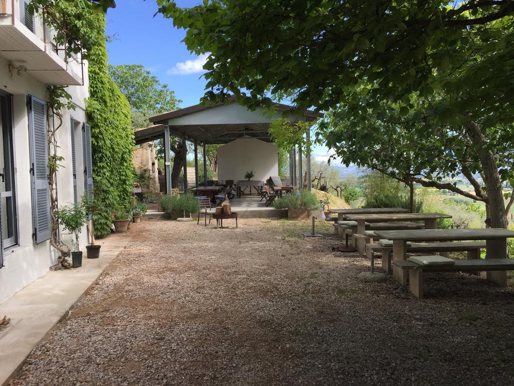 B&B Il Grotto Bevagna Exteriör bild