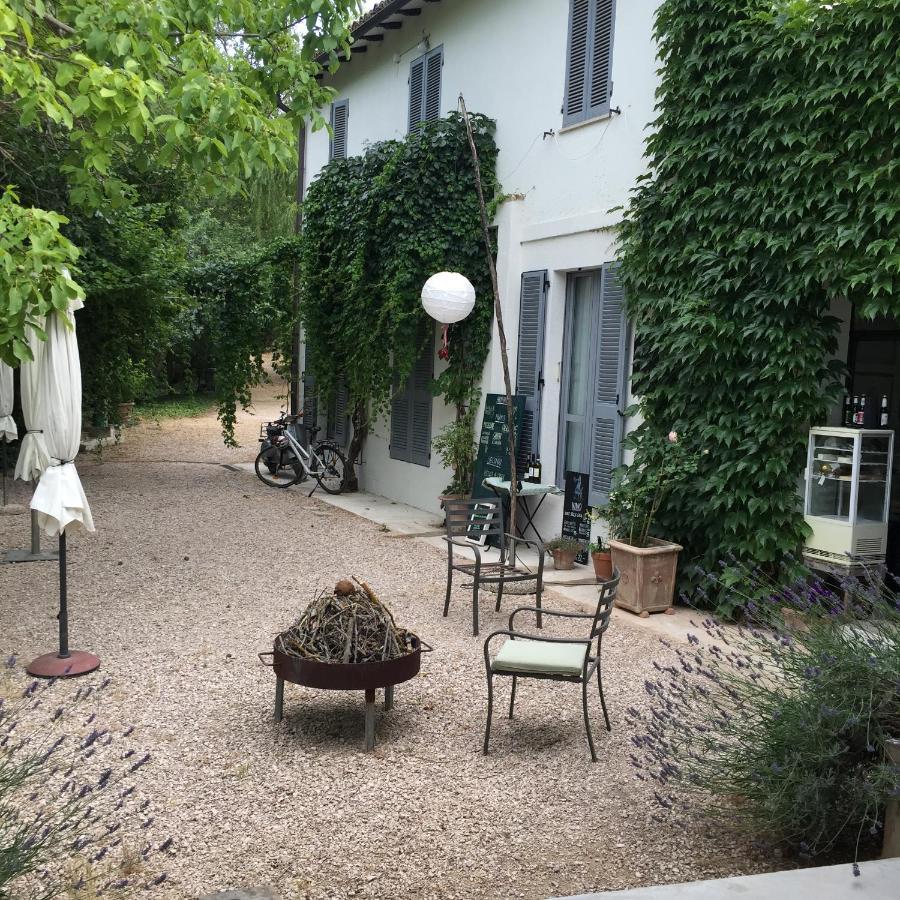 B&B Il Grotto Bevagna Exteriör bild