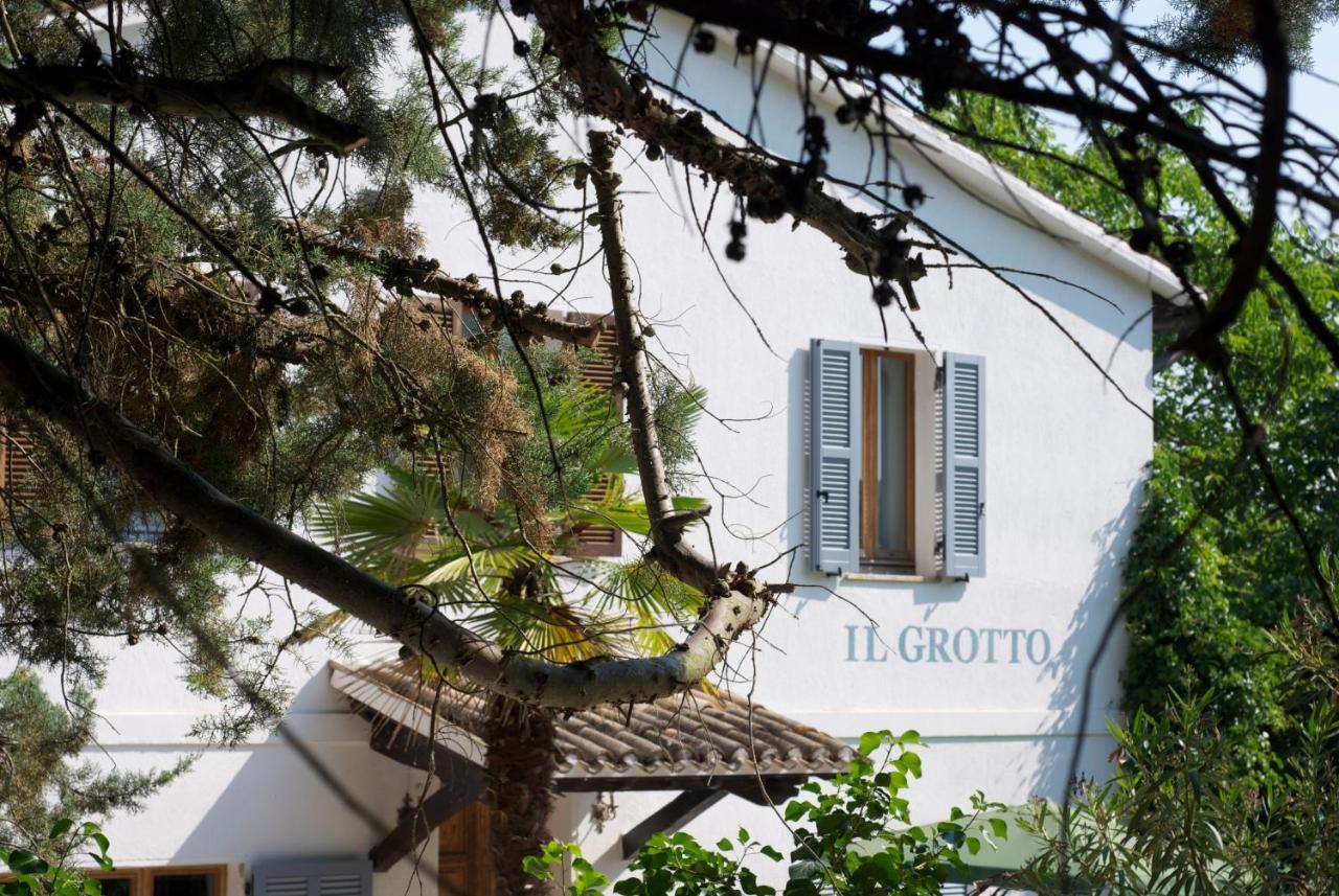 B&B Il Grotto Bevagna Exteriör bild
