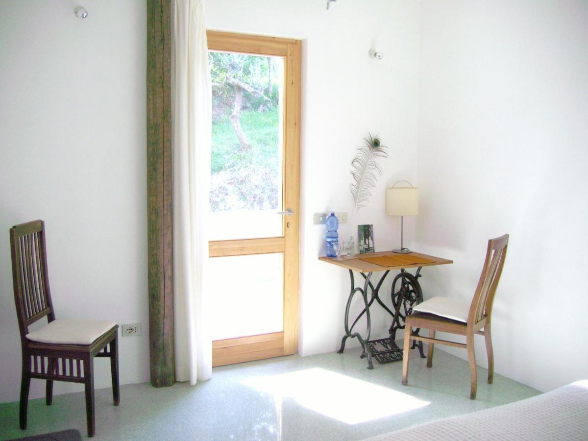 B&B Il Grotto Bevagna Rum bild