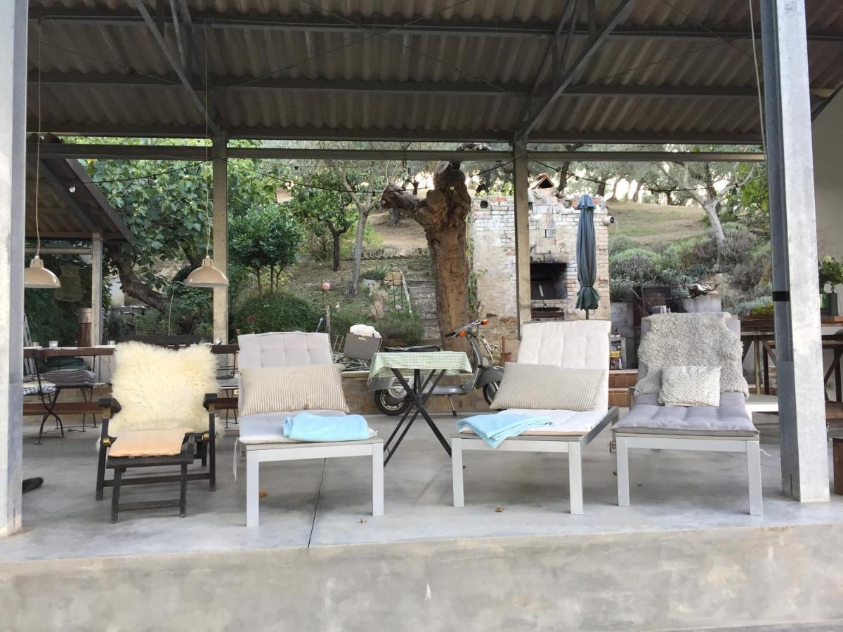 B&B Il Grotto Bevagna Exteriör bild