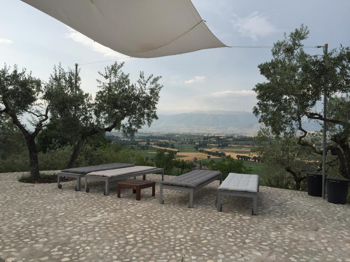B&B Il Grotto Bevagna Exteriör bild